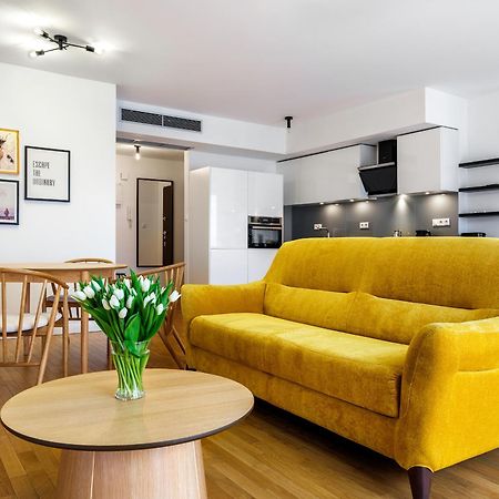 Modern Central Apartment W. Parking By Tyzenhauz Cracóvia Exterior foto