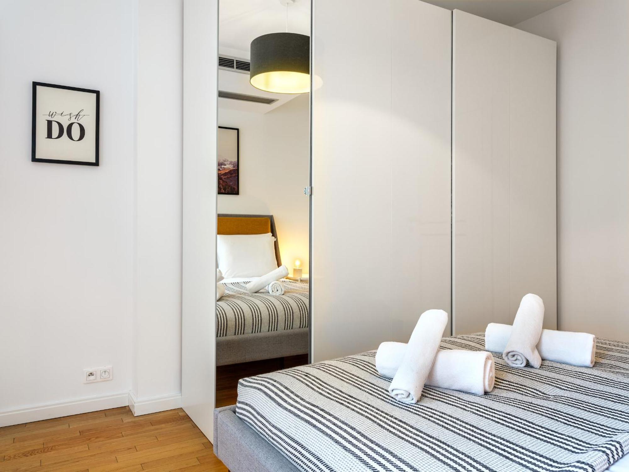 Modern Central Apartment W. Parking By Tyzenhauz Cracóvia Exterior foto