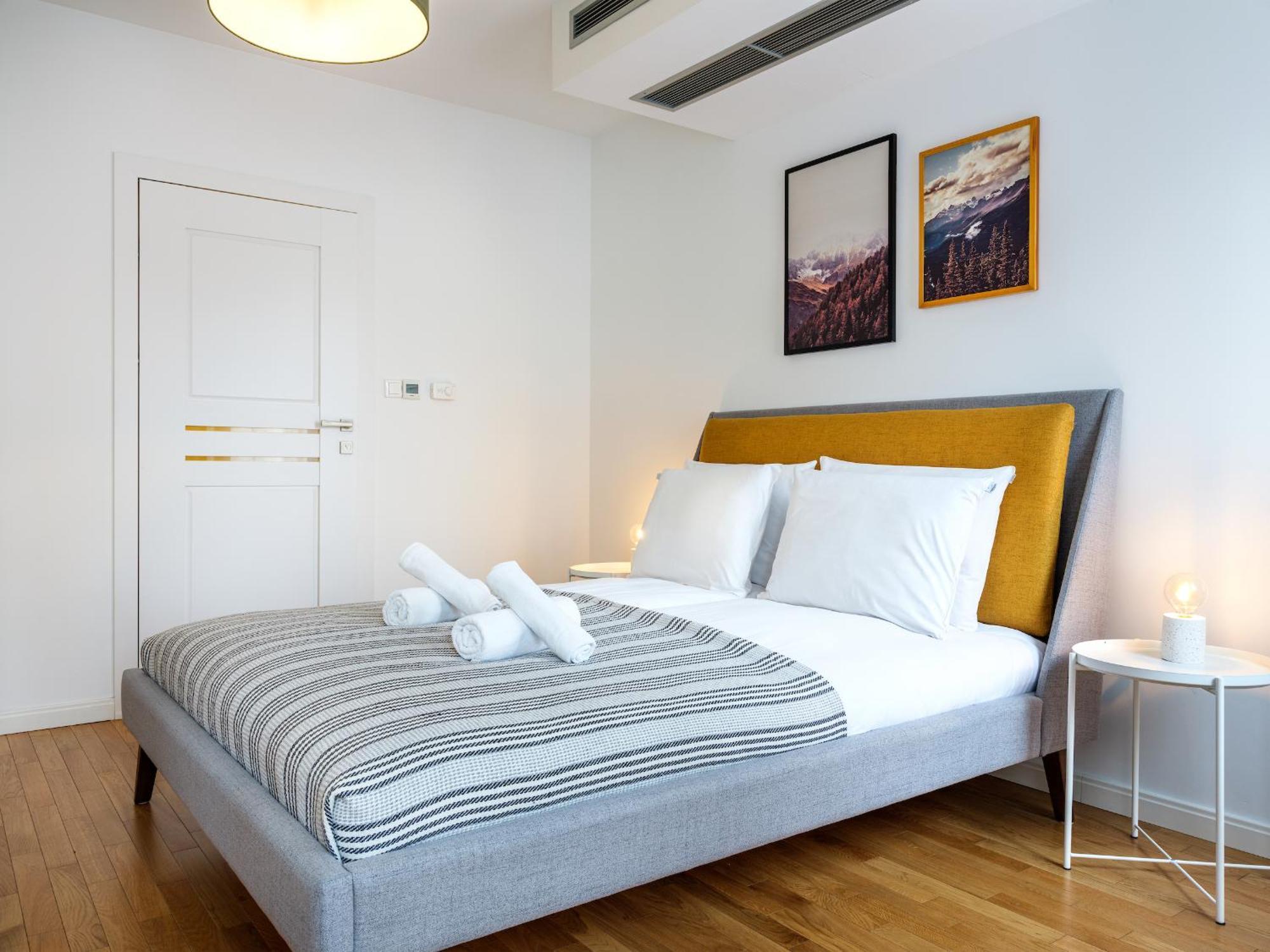 Modern Central Apartment W. Parking By Tyzenhauz Cracóvia Exterior foto